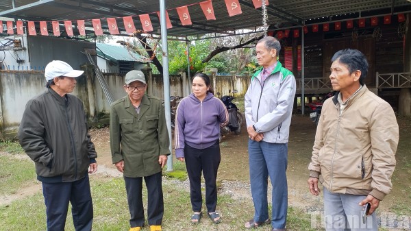 Người uy tín Y’Di Êban và hành trình vun bồi sức sống buôn Chàm A (xã Yang Mao)